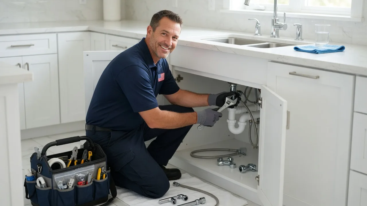 Emergency Plumber in Gustavus, AK near me